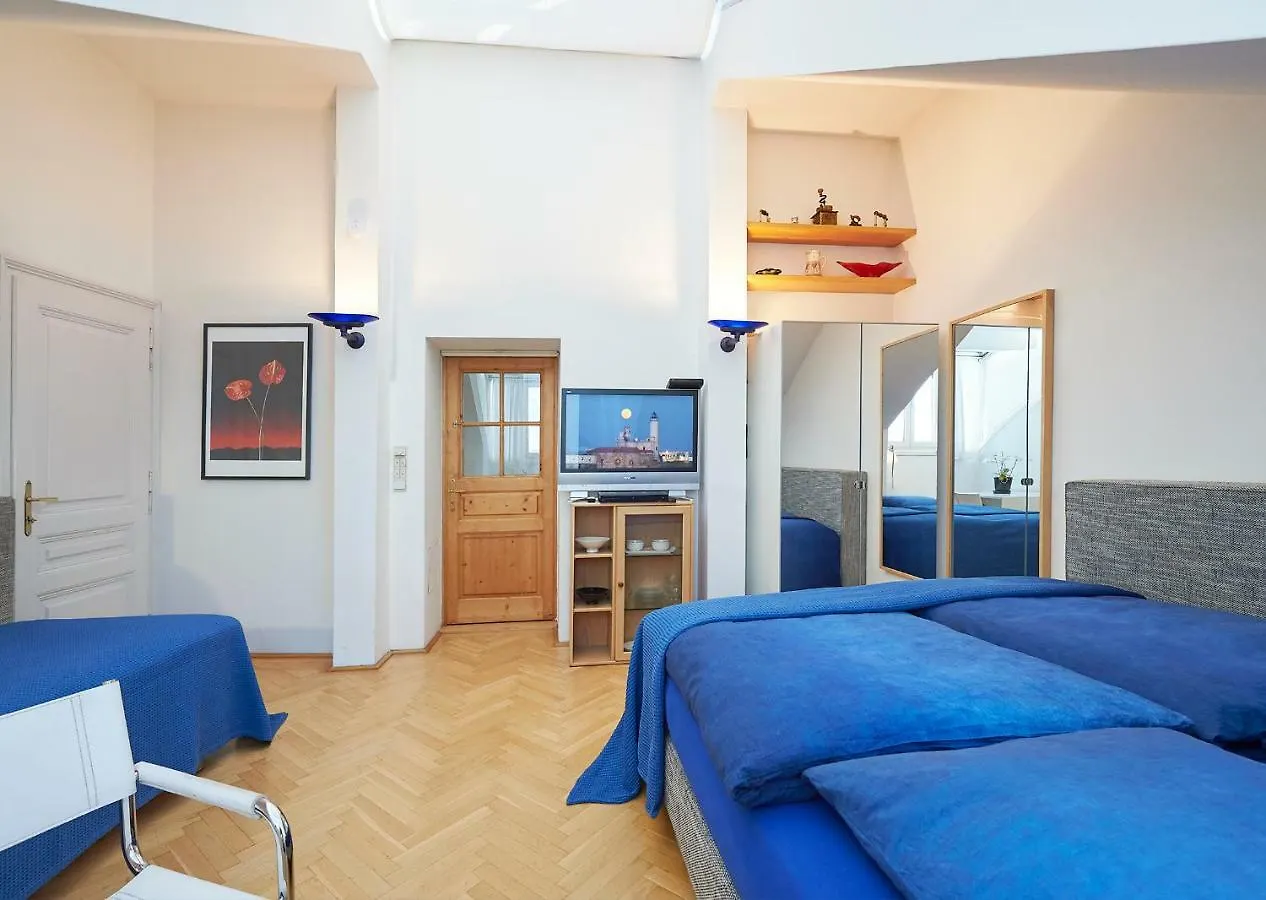 Penthouse Im❤️Wiens Rakousko