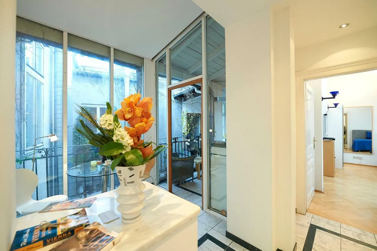 Penthouse Im❤️Wiens 0*, Vídeň