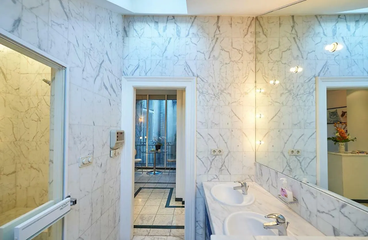 Apartmán Penthouse Im❤️Wiens