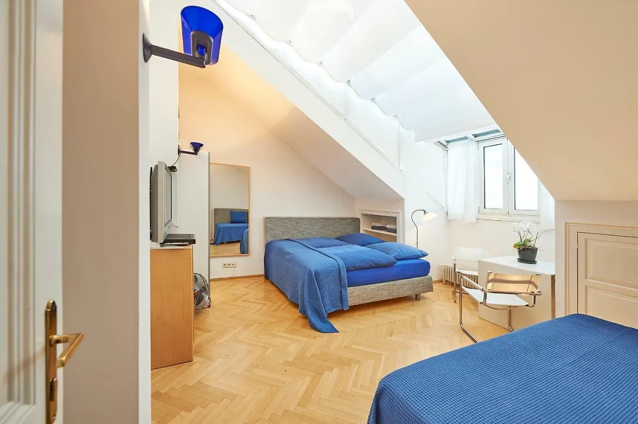Apartment Penthouse Im❤️Wiens Austria