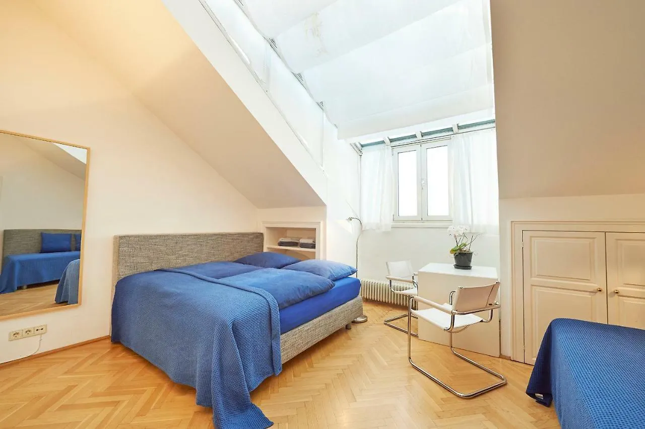 Apartment Penthouse Im❤️Wiens Austria