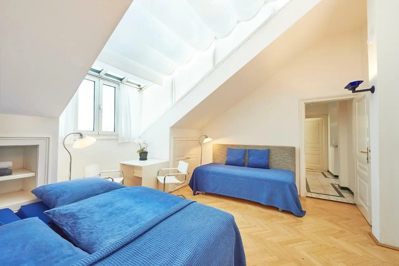 Penthouse Im❤️Wiens Vienna