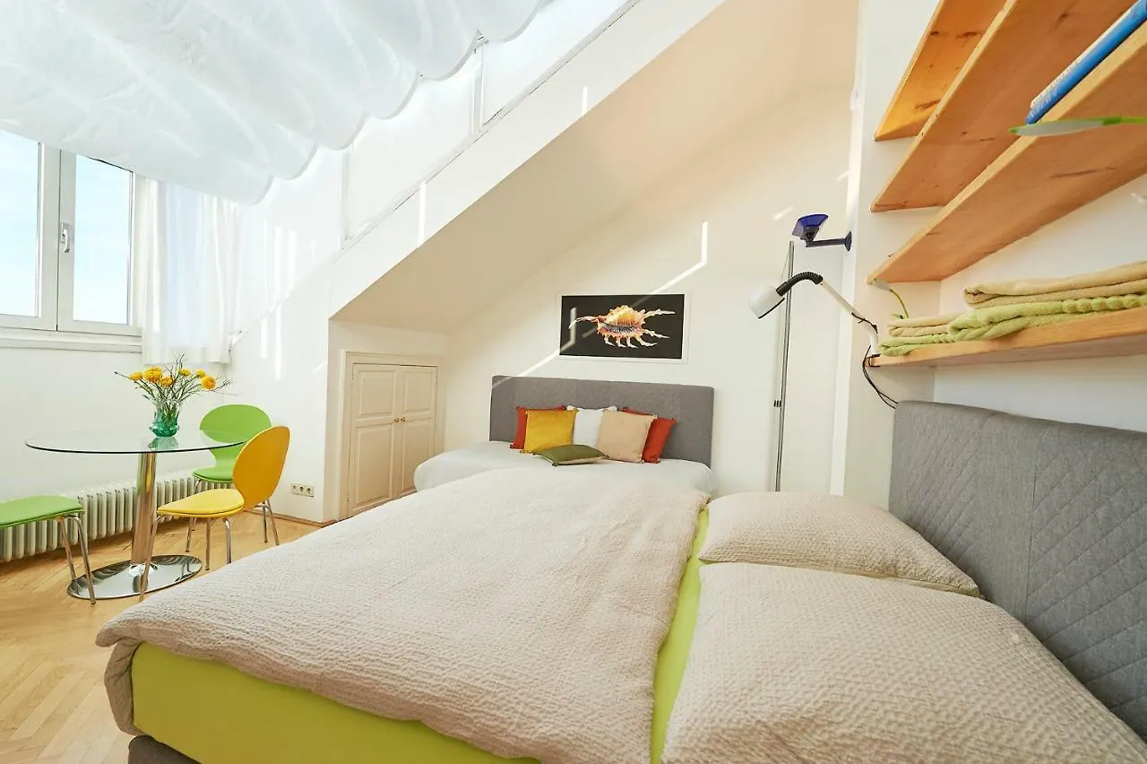 Apartment Penthouse Im❤️Wiens
