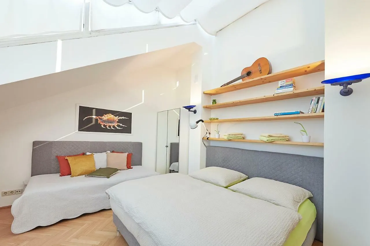 Apartment Penthouse Im❤️Wiens