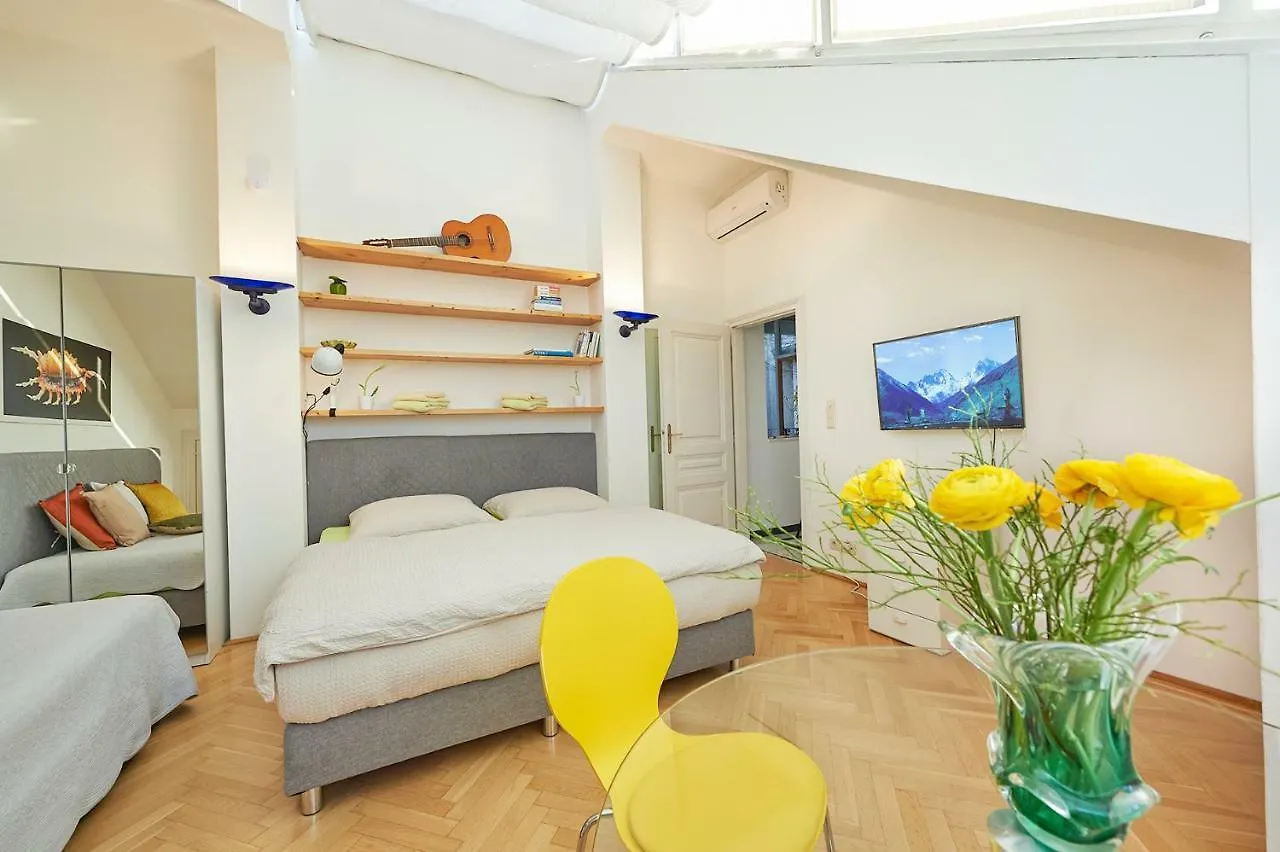 Penthouse Im❤️Wiens Austria