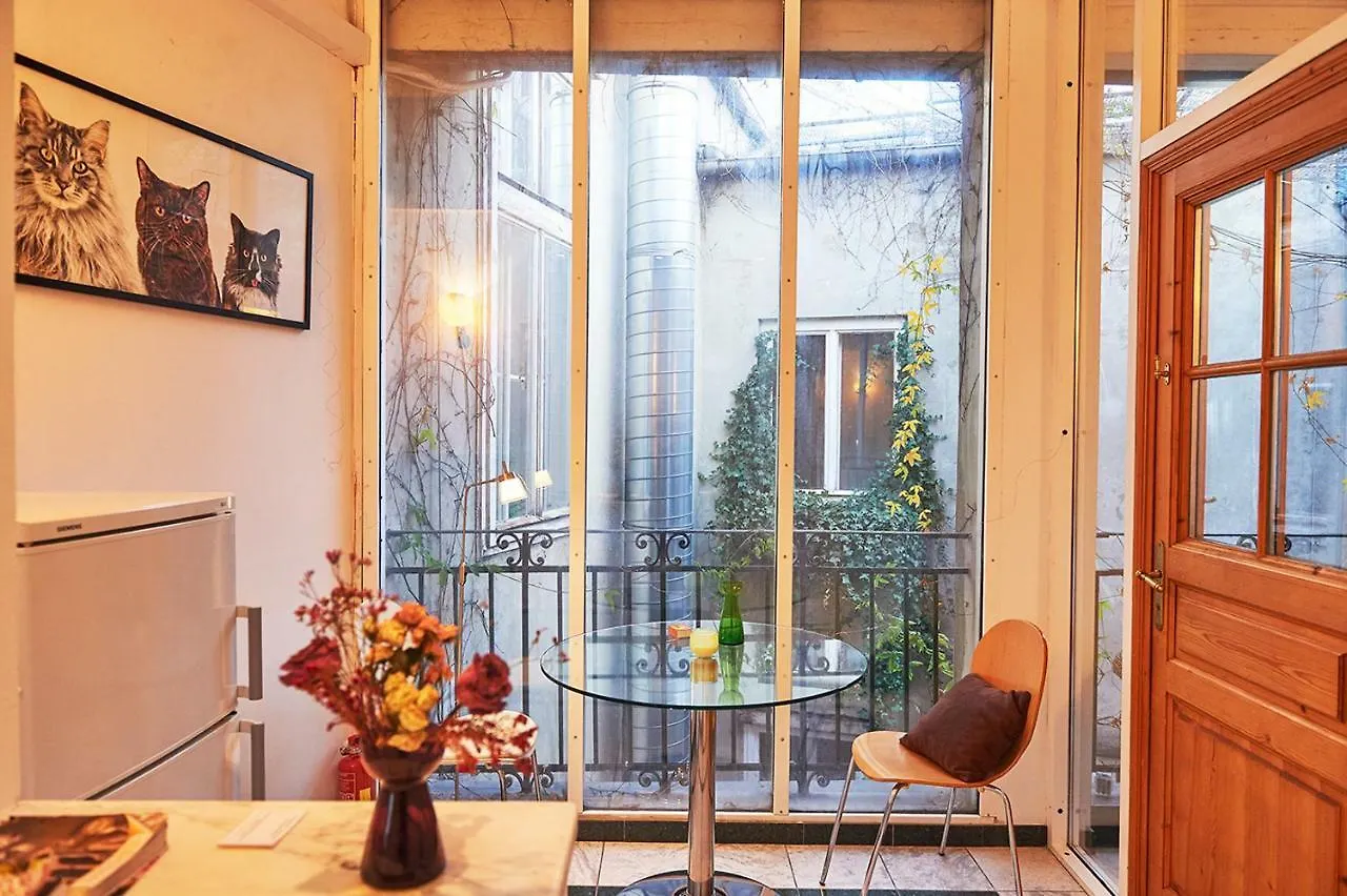 Apartment Penthouse Im❤️Wiens