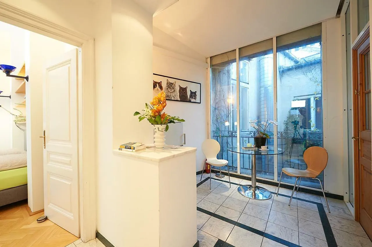 Apartment Penthouse Im❤️Wiens Austria